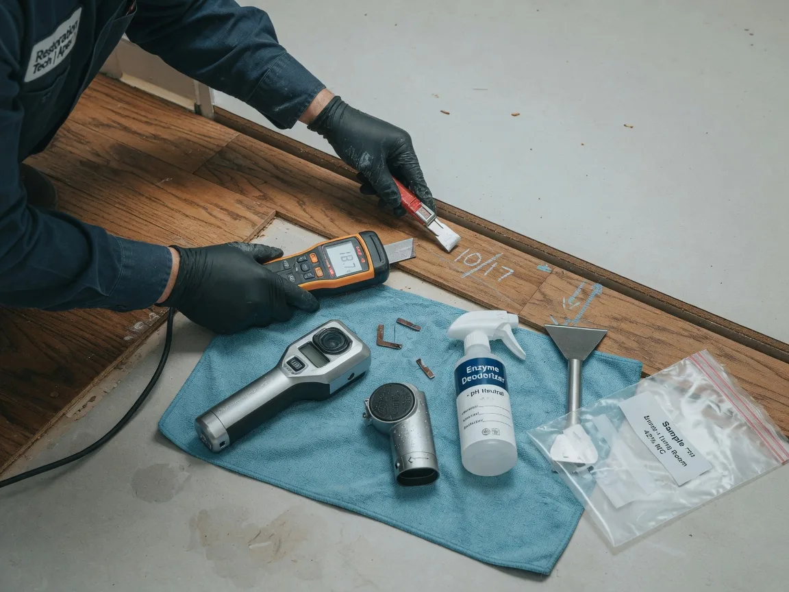 Why choose Water Damage Repair in Woodburn, IA